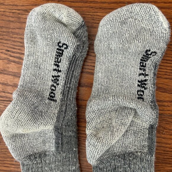 NWOT Smartwool Women's Crew Socks TWO PAIR Never Worn - Picture 4 of 7